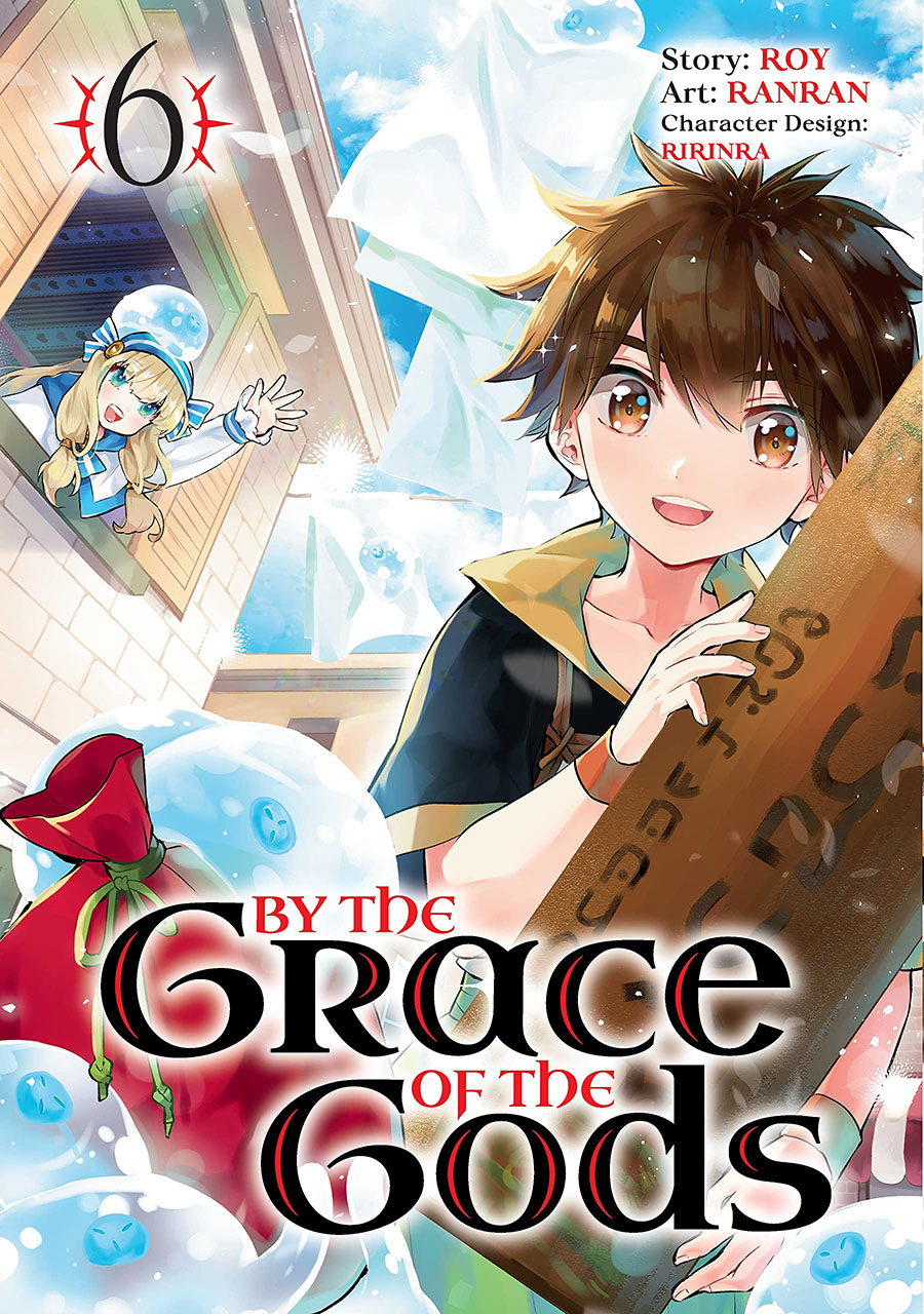 By The Grace Of The Gods Vol 6 GN
