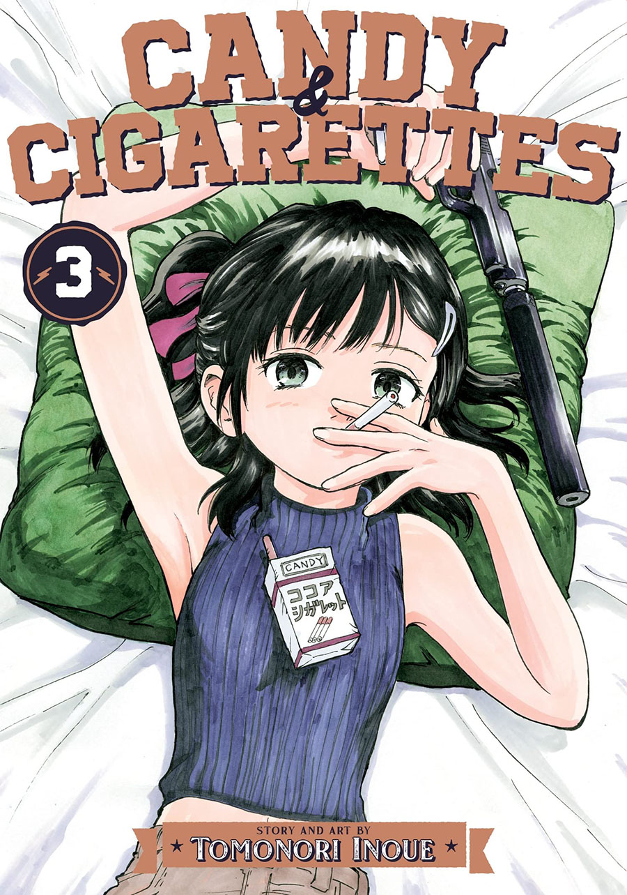 Candy & Cigarettes Vol 3 GN