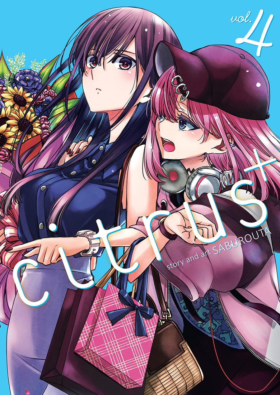 Citrus Plus Vol 4 GN