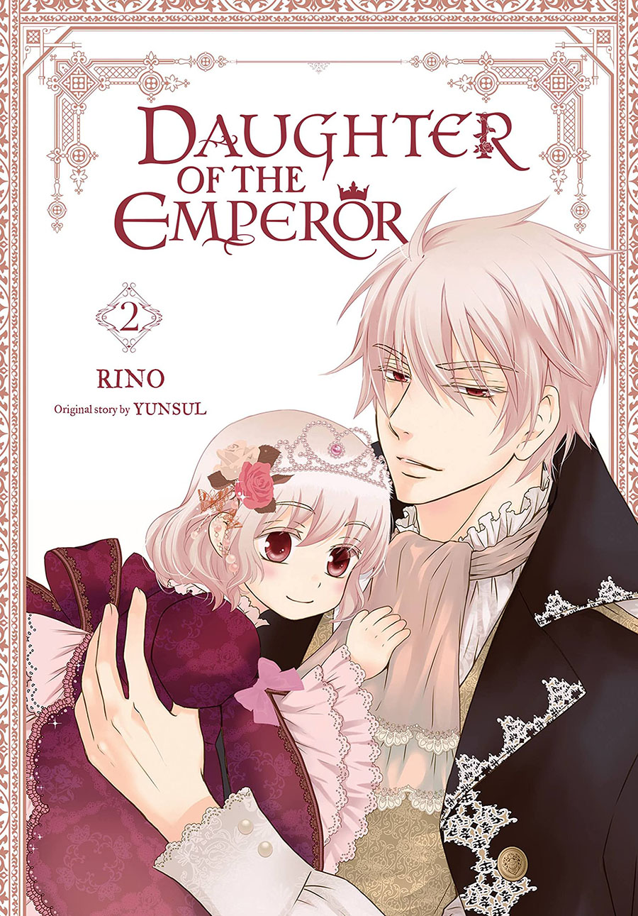Daughter Of The Emperor Vol 2 GN
