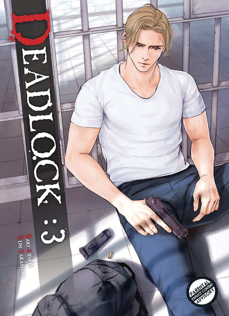 Deadlock Vol 3 GN