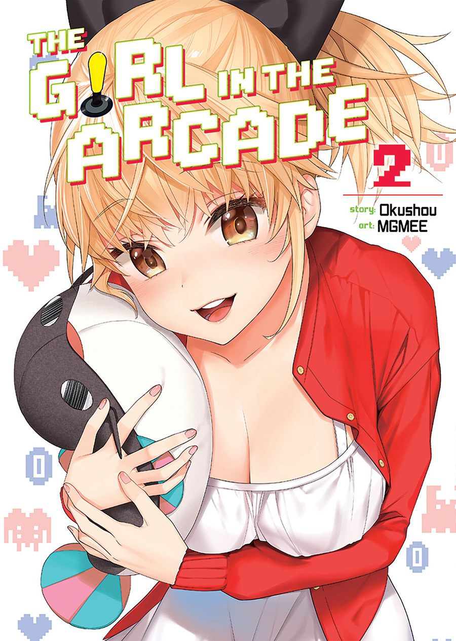 Girl In The Arcade Vol 2 GN