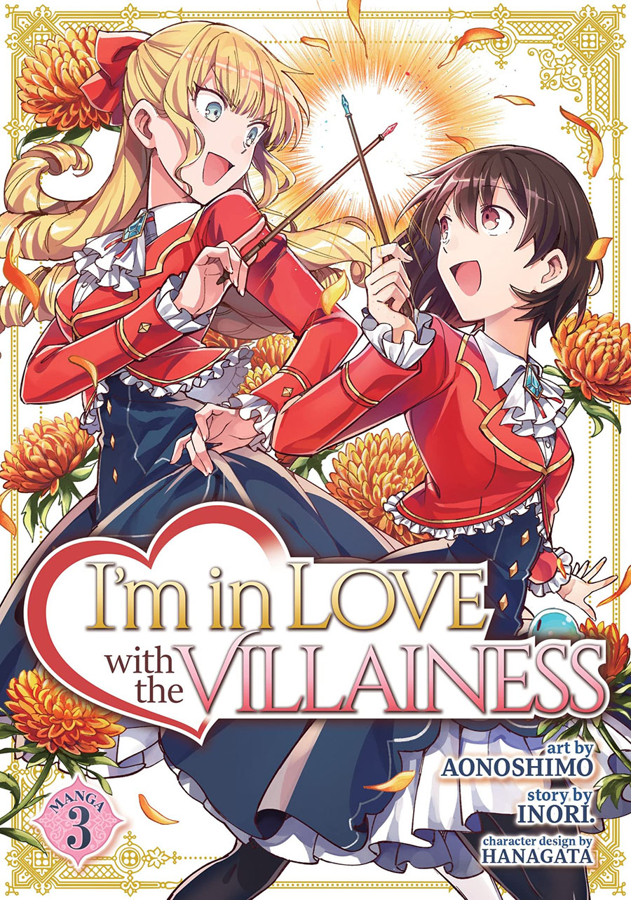 Im In Love With The Villainess Vol 3 GN