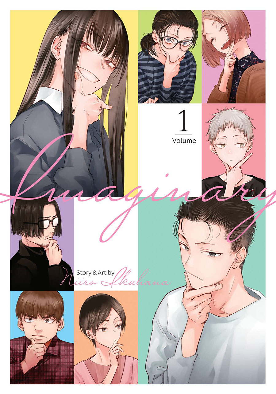 Imaginary Vol 1 GN