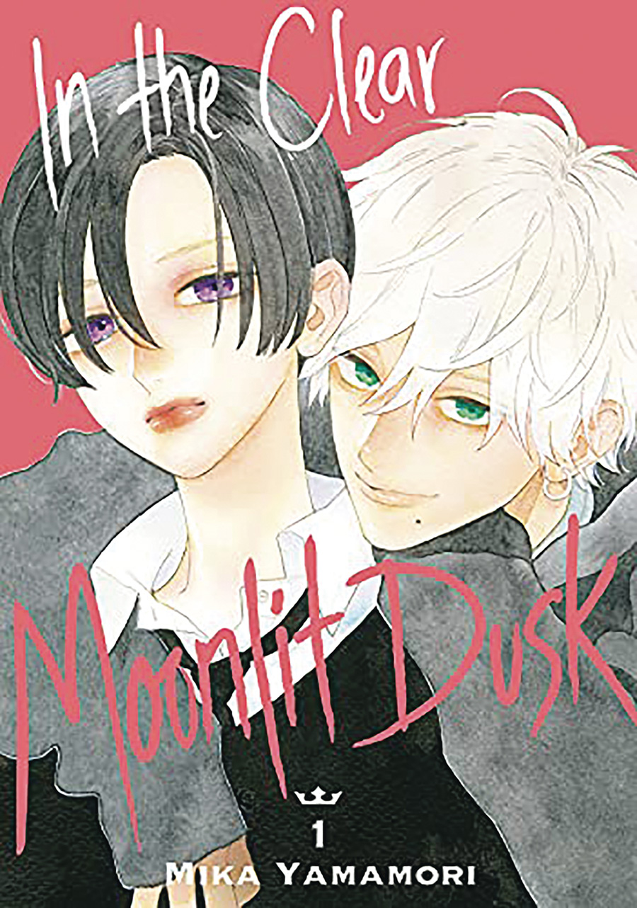 In The Clear Moonlit Dusk Vol 1 GN