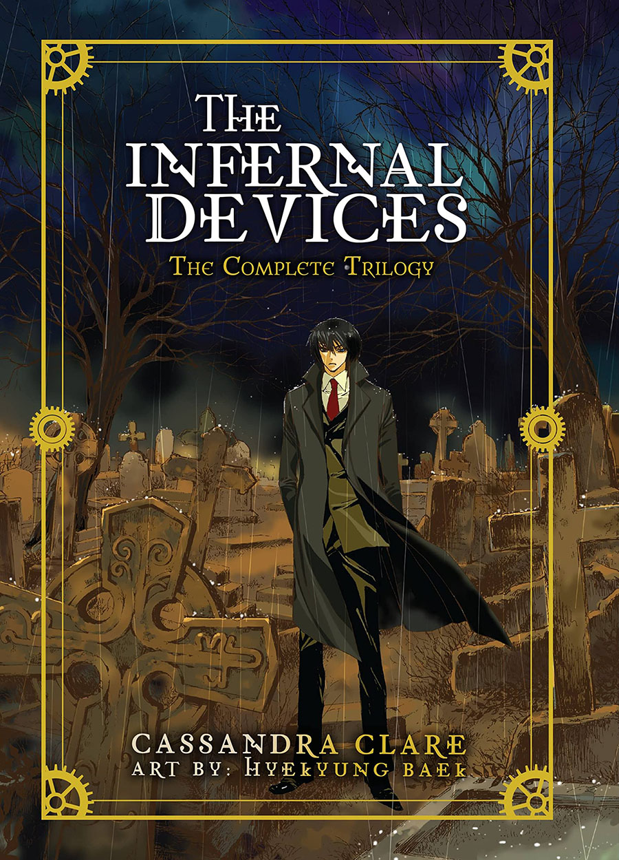 Infernal Devices Complete Trilogy HC