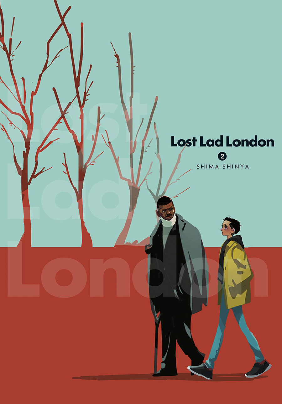 Lost Lad London Vol 2 GN