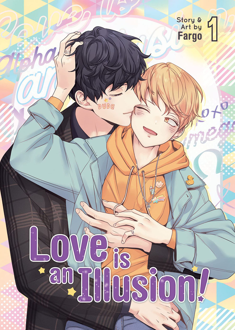 Love Is An Illusion Vol 1 GN