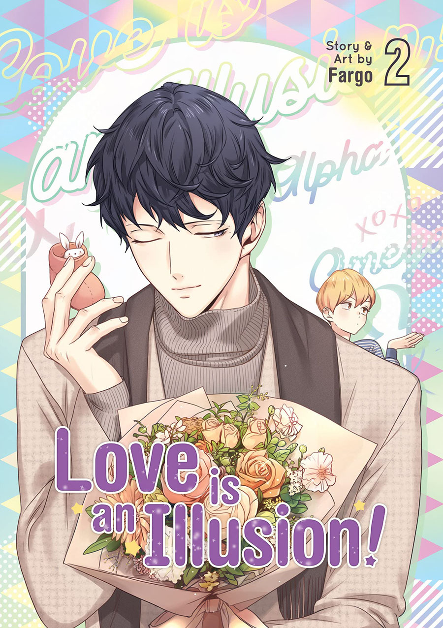 Love Is An Illusion Vol 2 GN