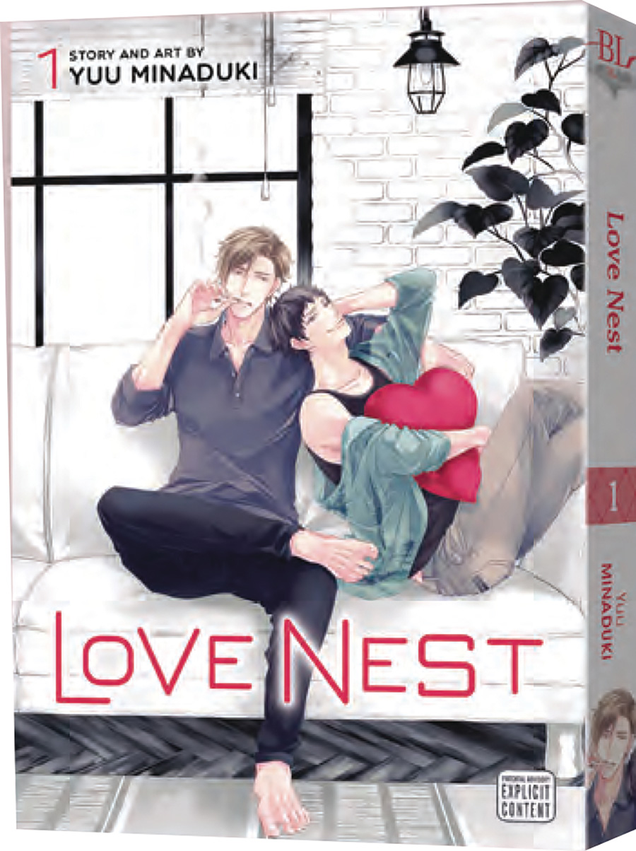 Love Nest Vol 1 GN