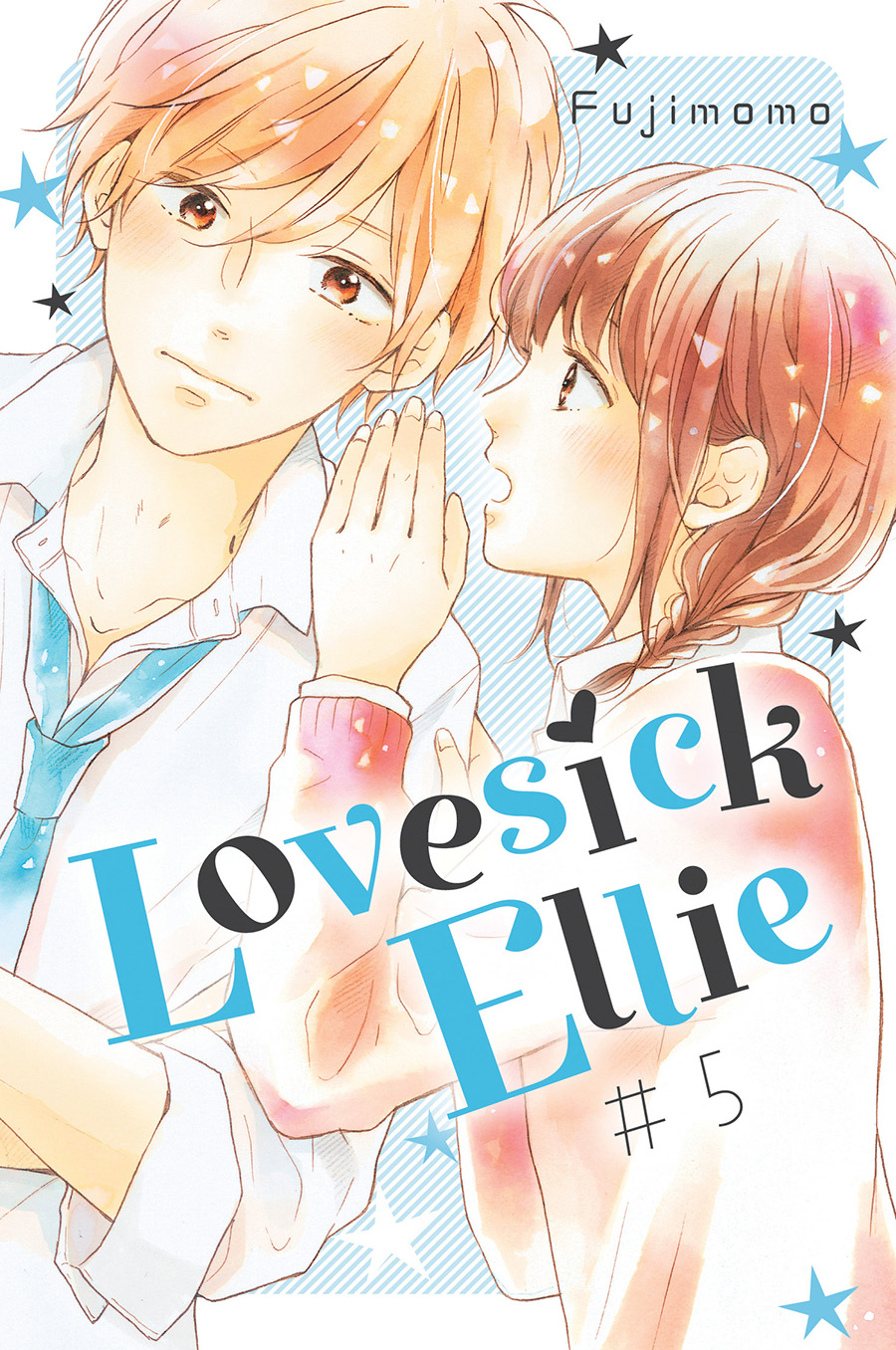 Lovesick Ellie Vol 5 GN