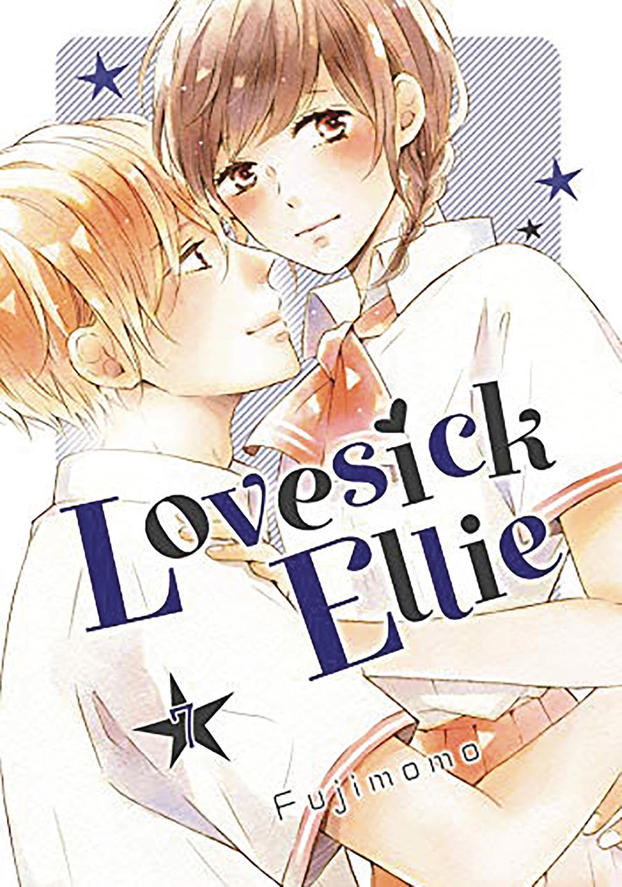 Lovesick Ellie Vol 7 GN