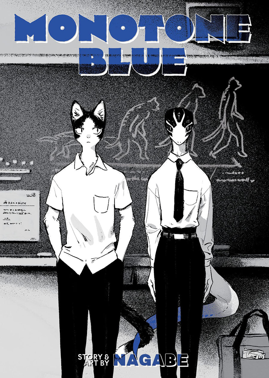 Monotone Blue GN