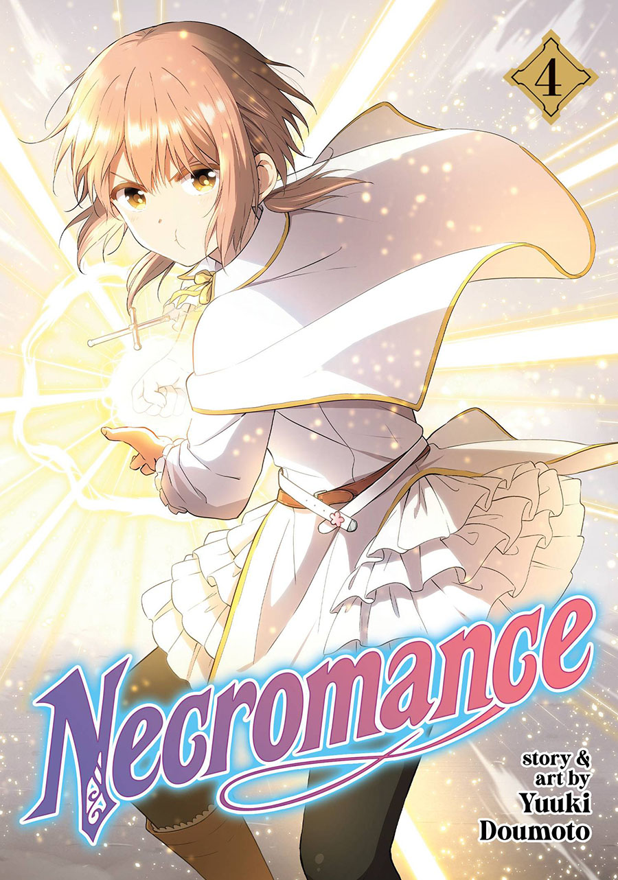 Necromance Vol 4 GN