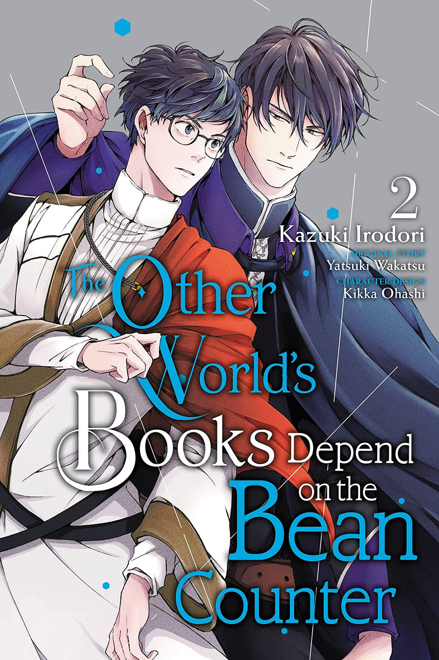 Other Worlds Books Depend On The Bean Counter Vol 2 GN