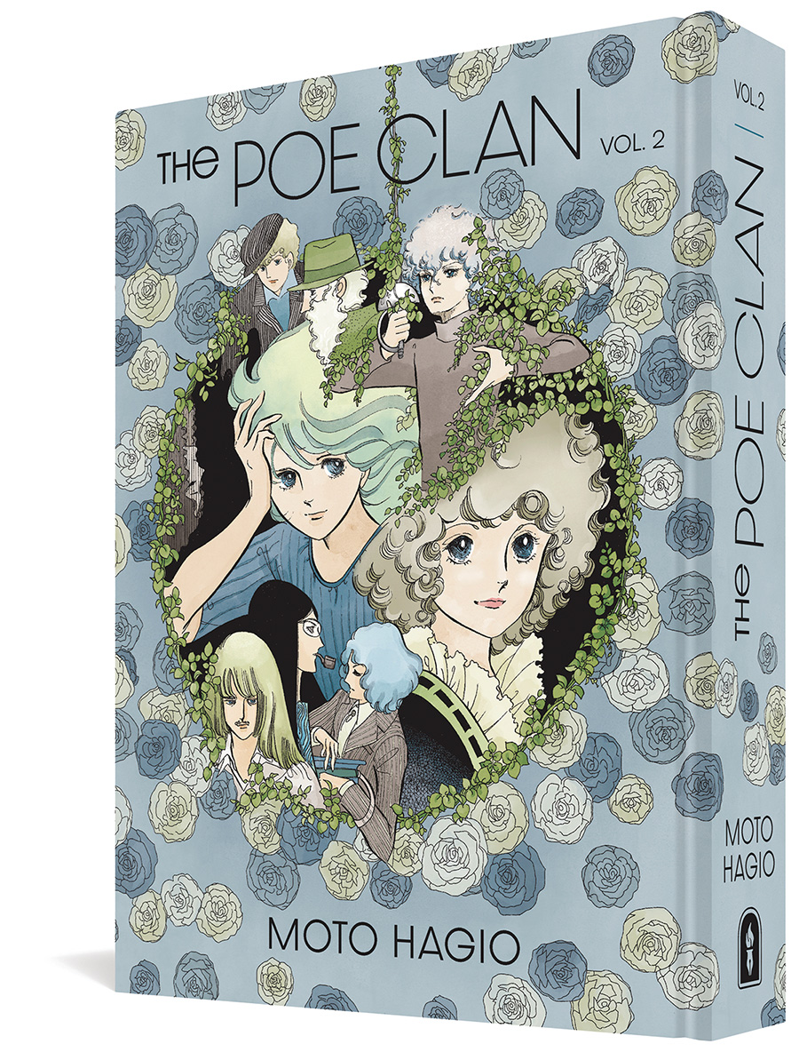 Poe Clan Vol 2 HC