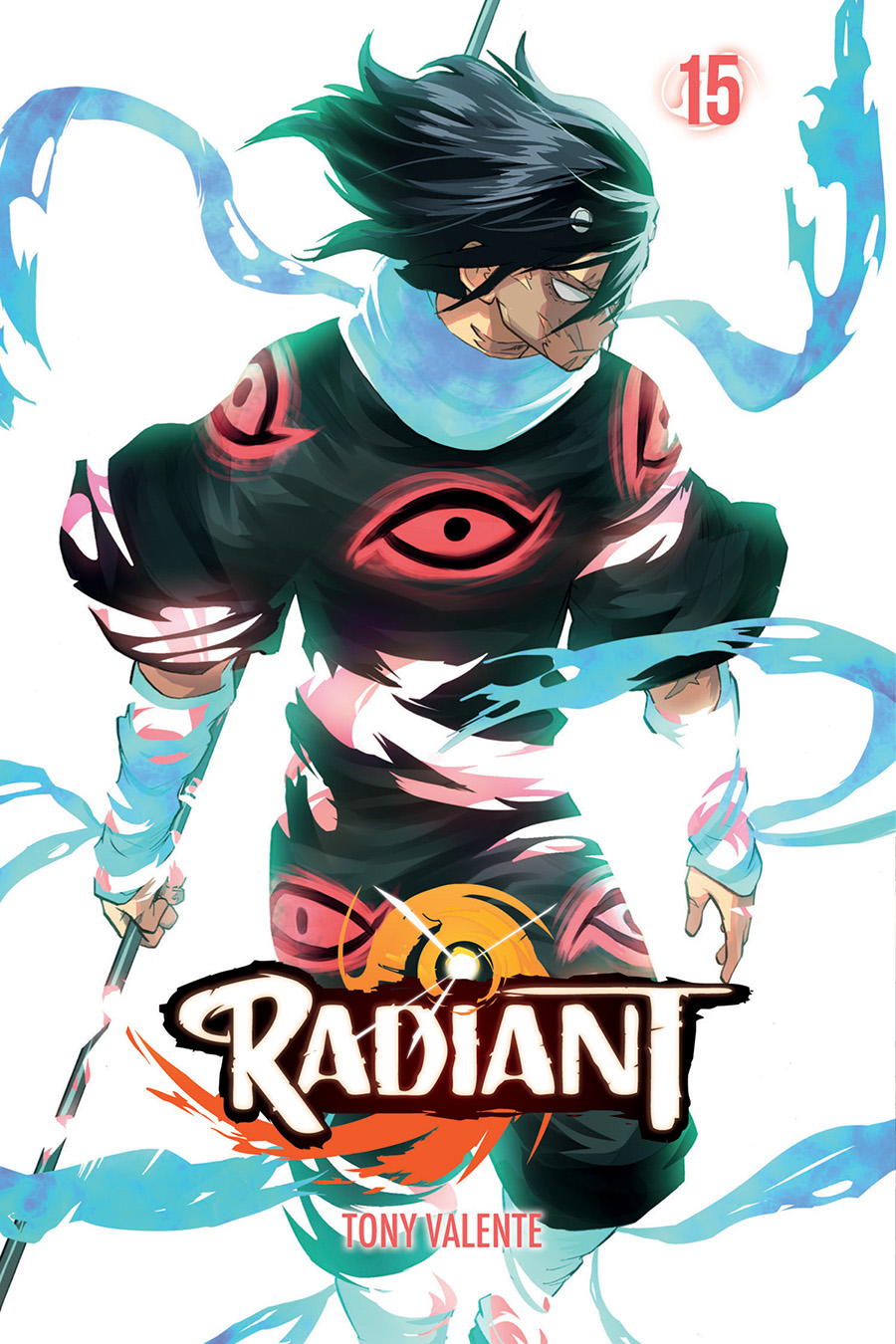 Radiant Vol 15 GN