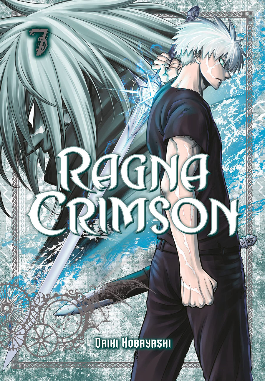 Ragna Crimson Vol 7 GN