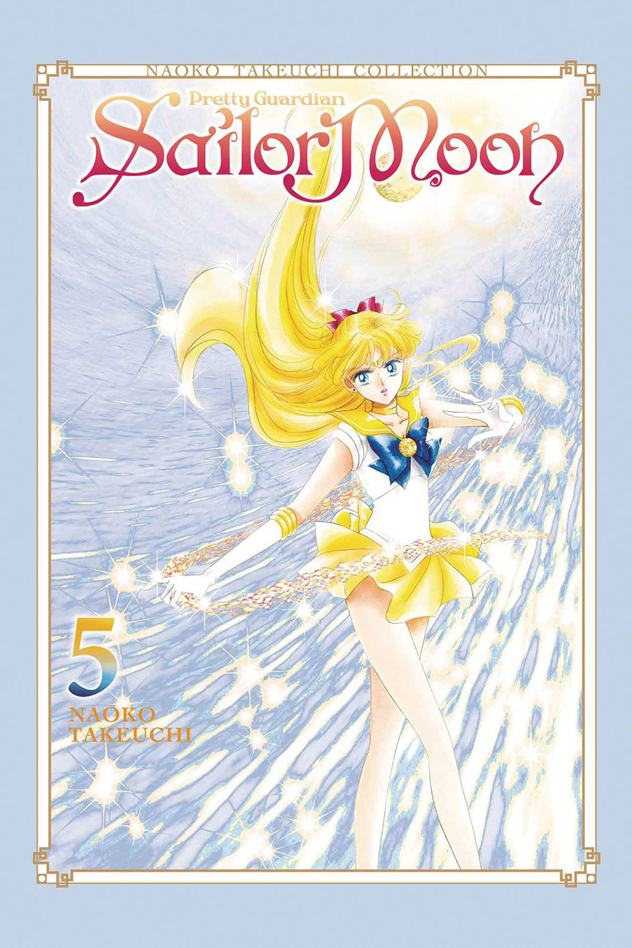 Sailor Moon Naoko Takeuchi Collection Vol 5 GN