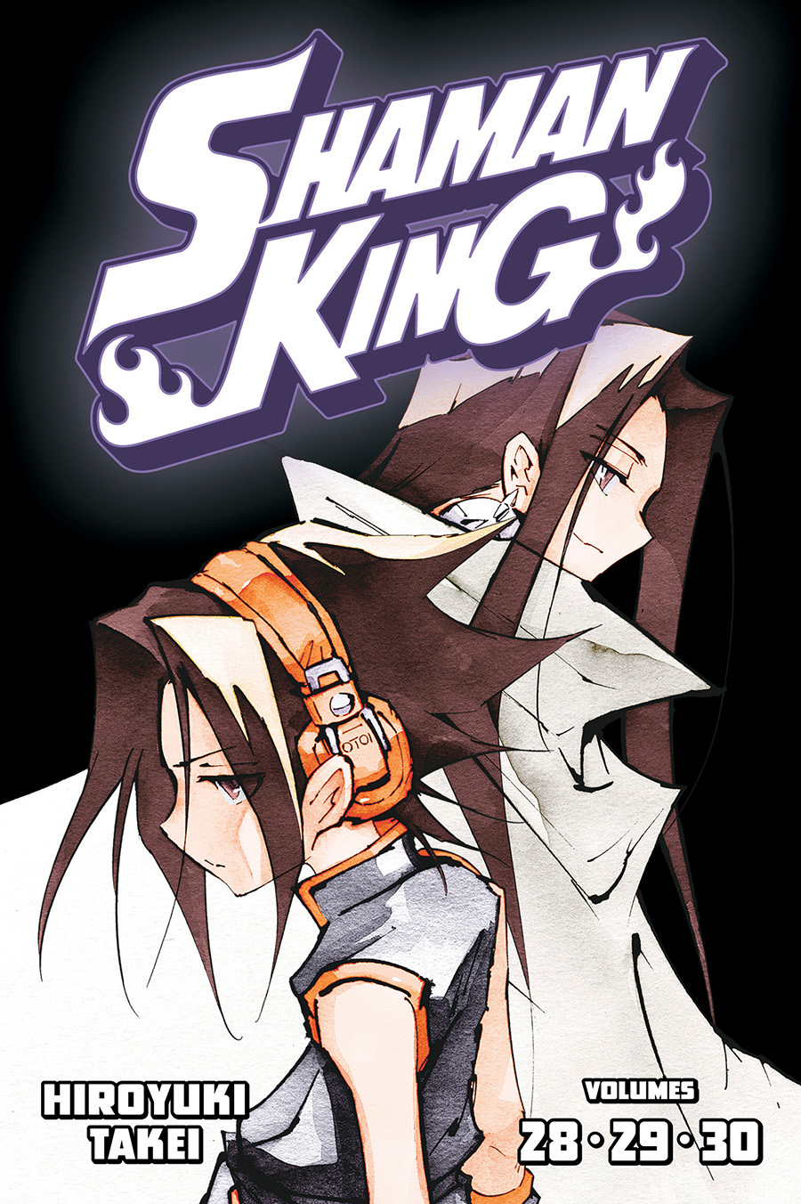 Shaman King Omnibus Vol 28-29-30 GN