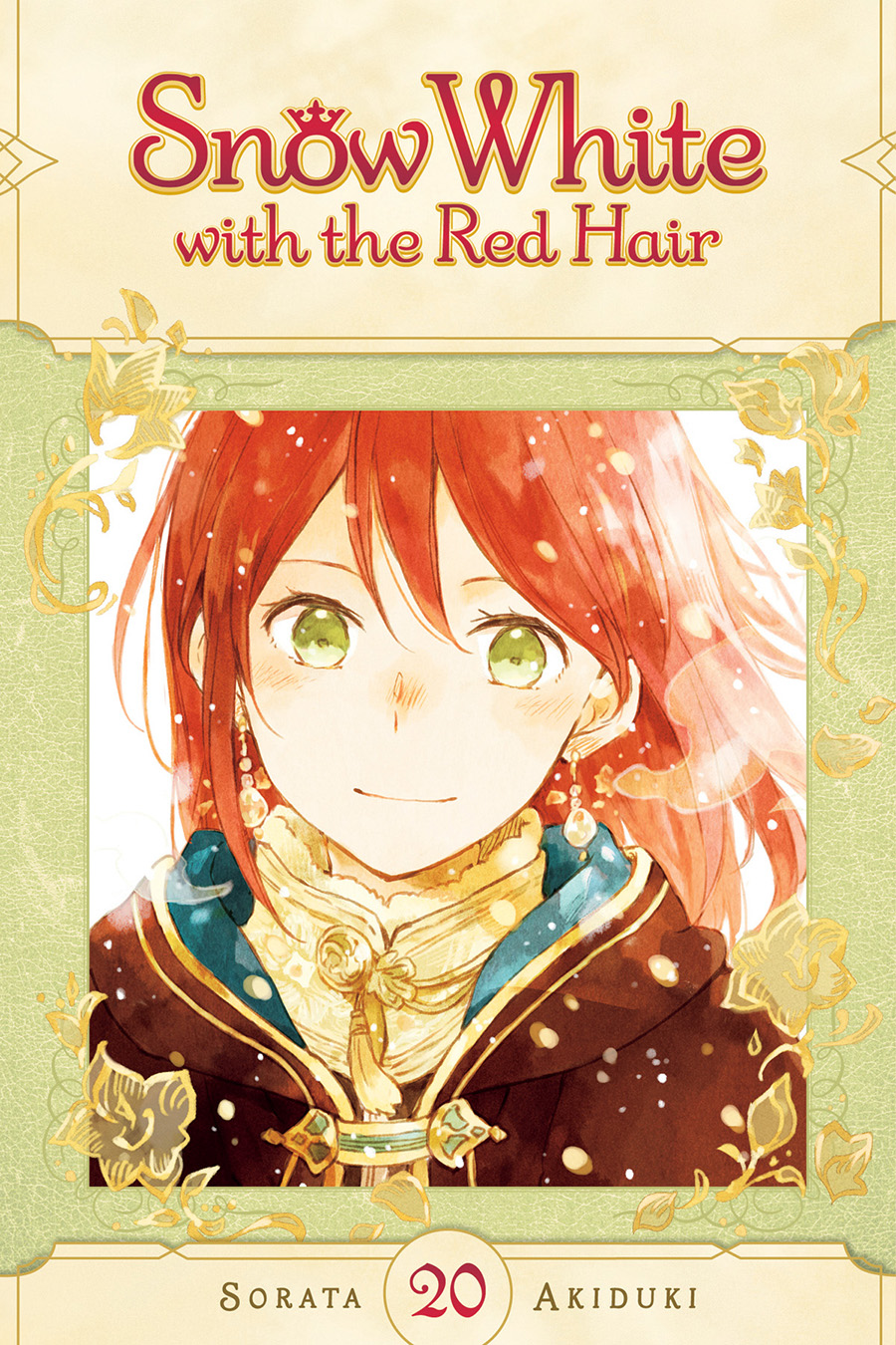 Snow White With The Red Hair Vol 20 GN