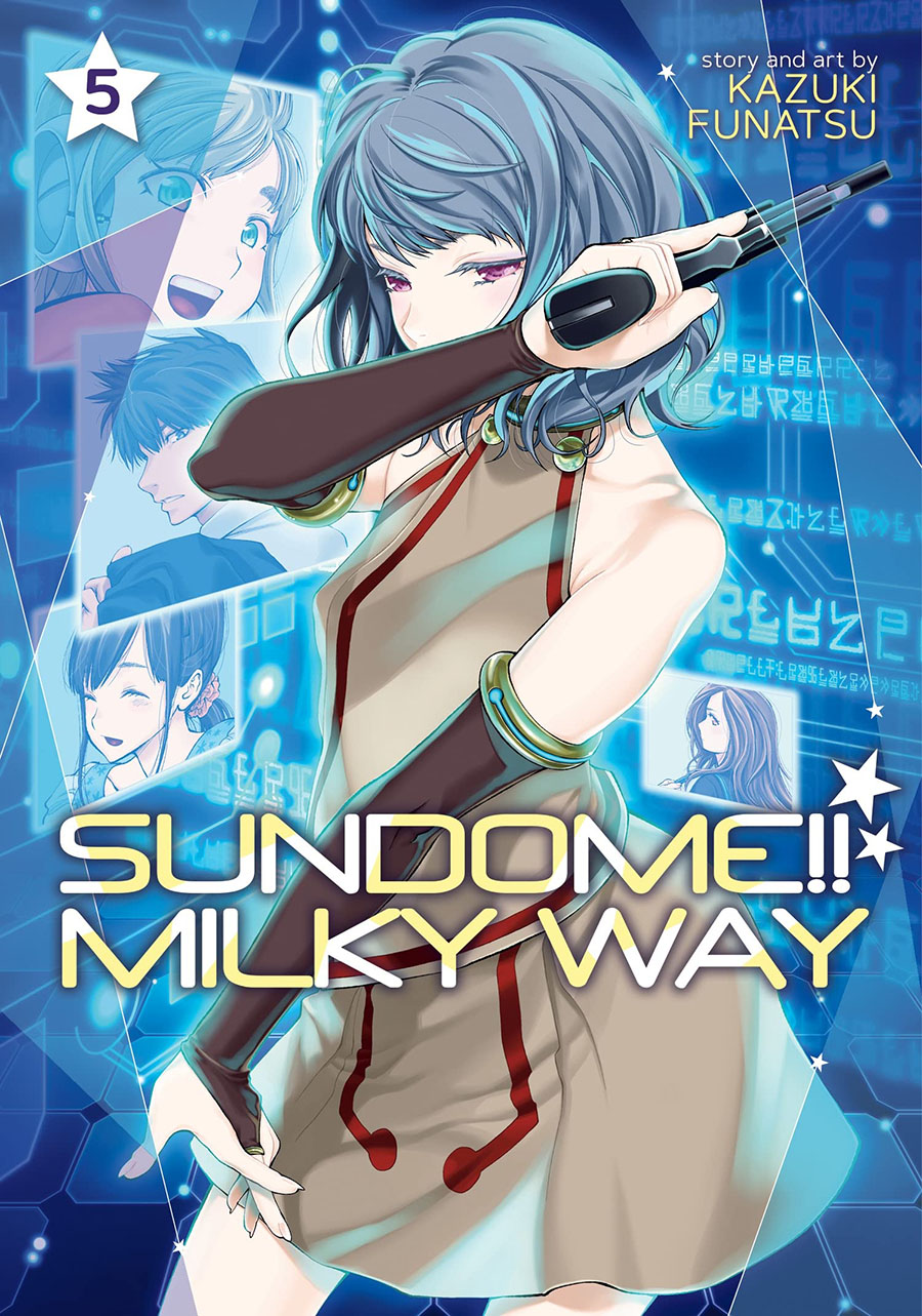 Sundome Milky Way Vol 5 GN
