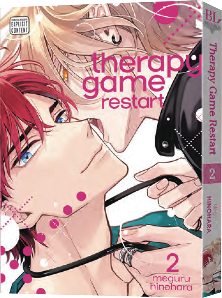 Therapy Game Restart Vol 2 GN