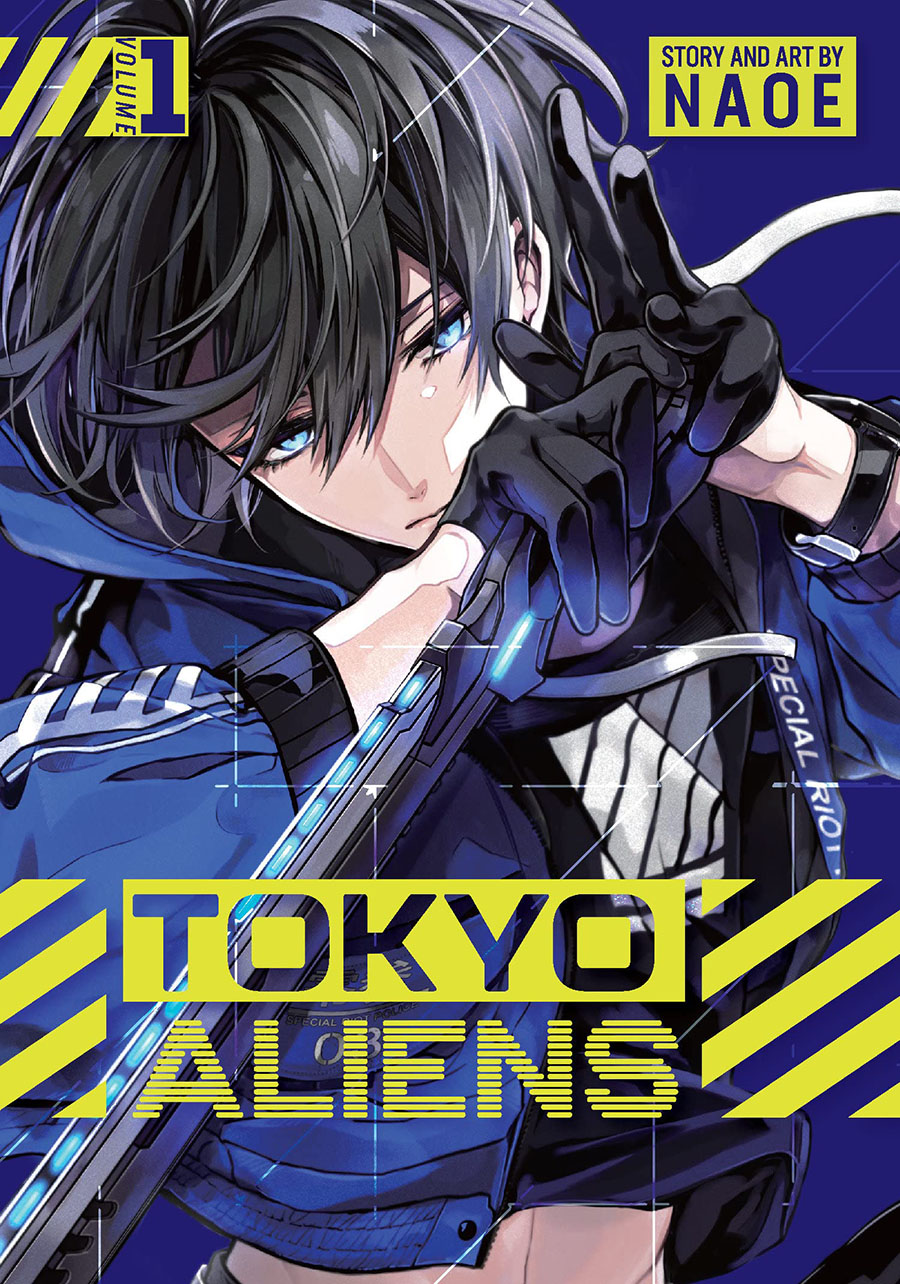 Tokyo Aliens Vol 1 GN