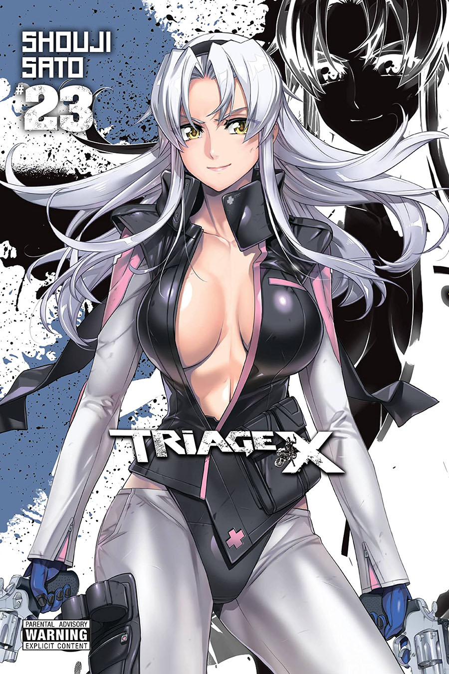 Triage X Vol 23 TP