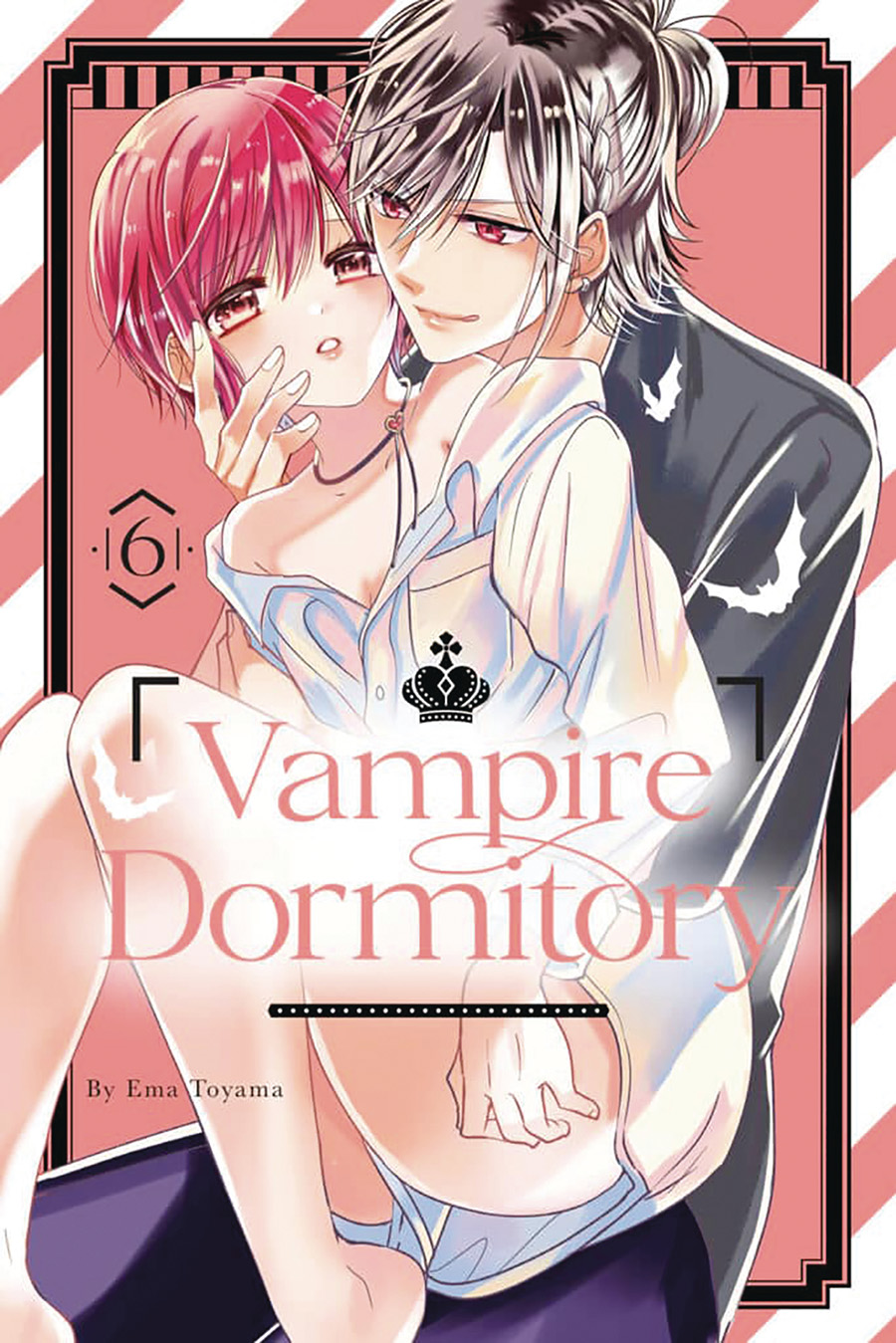 Vampire Dormitory Vol 6 GN