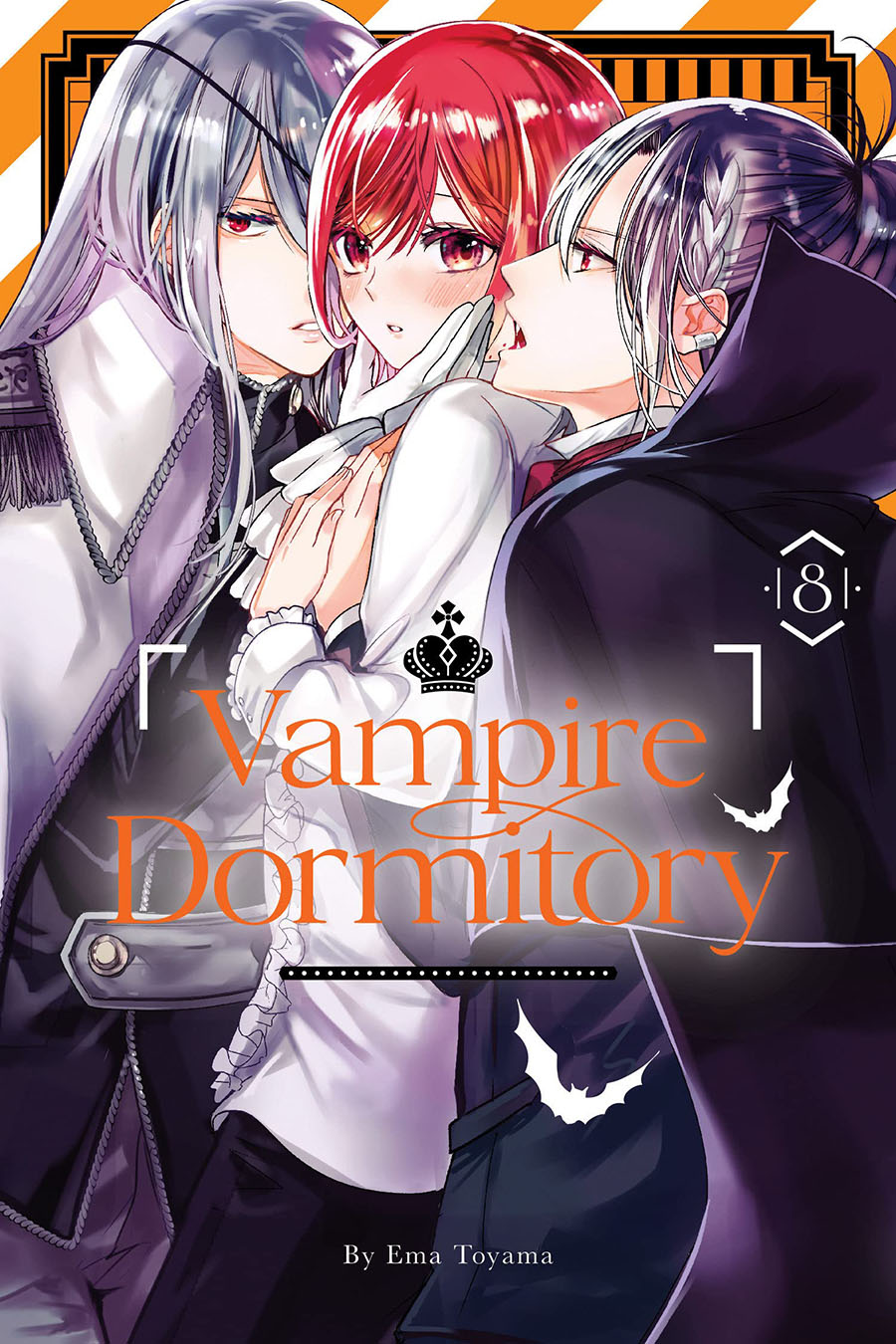 Vampire Dormitory Vol 8 GN