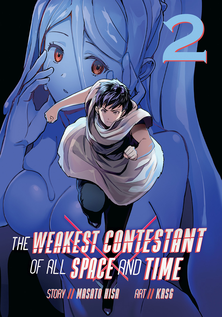 Weakest Contestant In All Space And Time Vol 2 GN