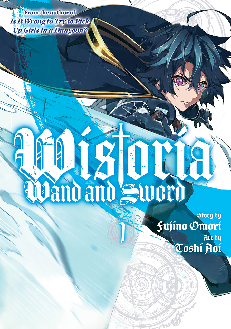 Wistoria Wand And Sword Vol 1 GN