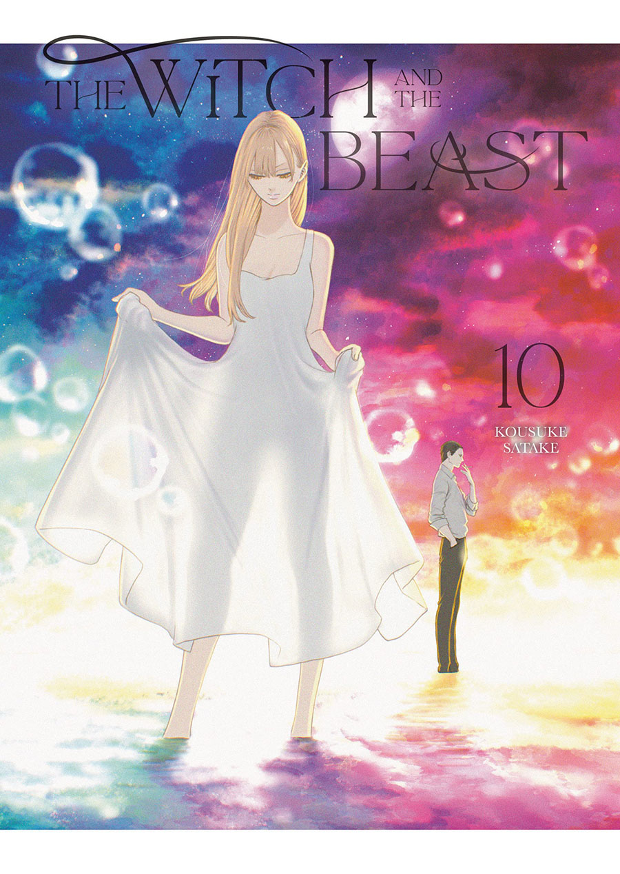 Witch And The Beast Vol 10 GN