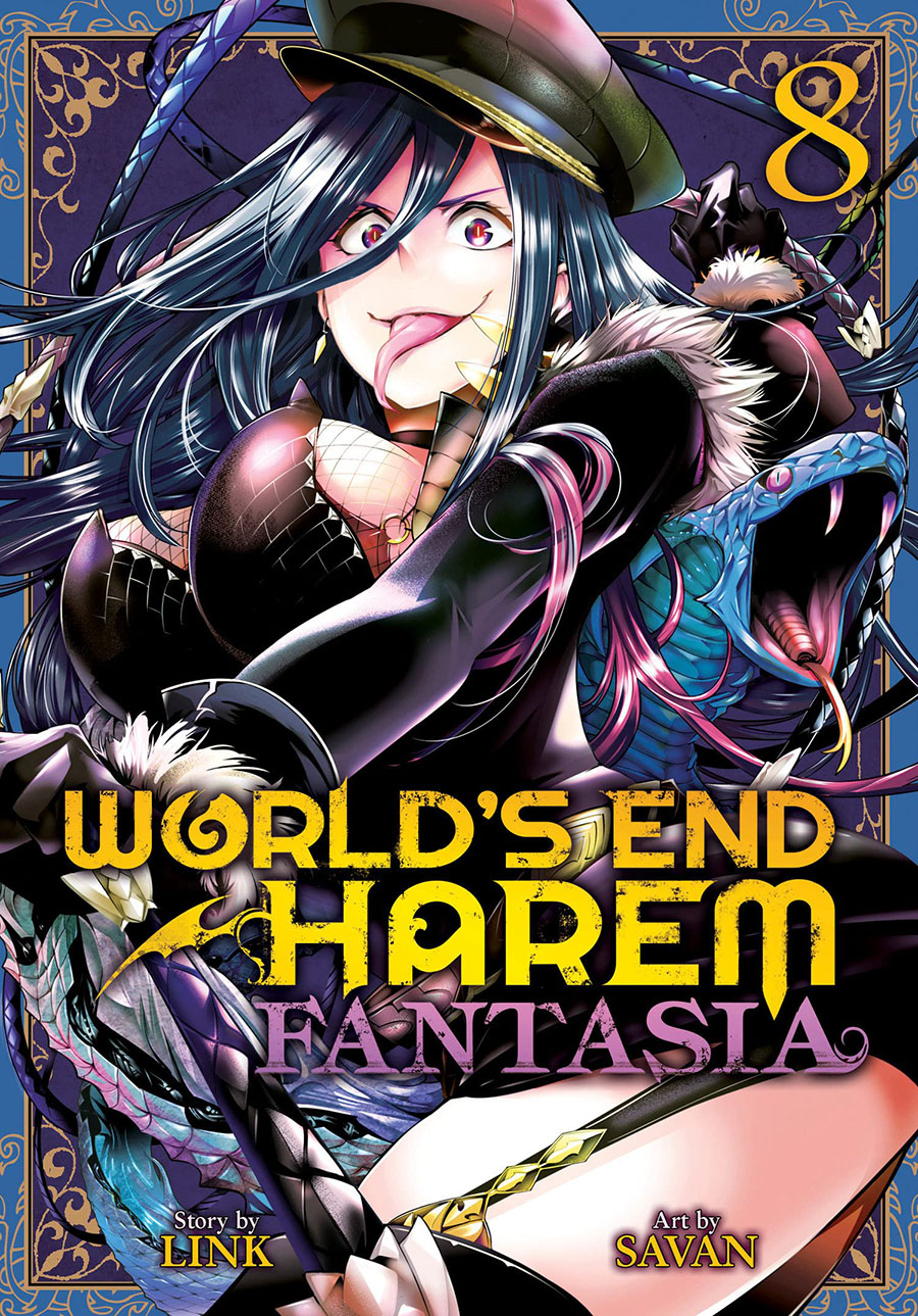 World's End Harem (Shuumatsu no Harem): Fantasia 10 – Japanese