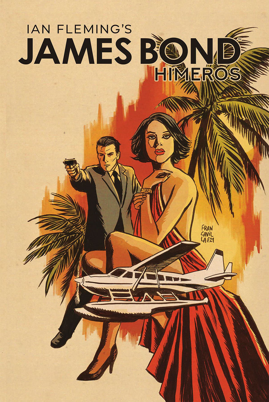 James Bond Himeros HC