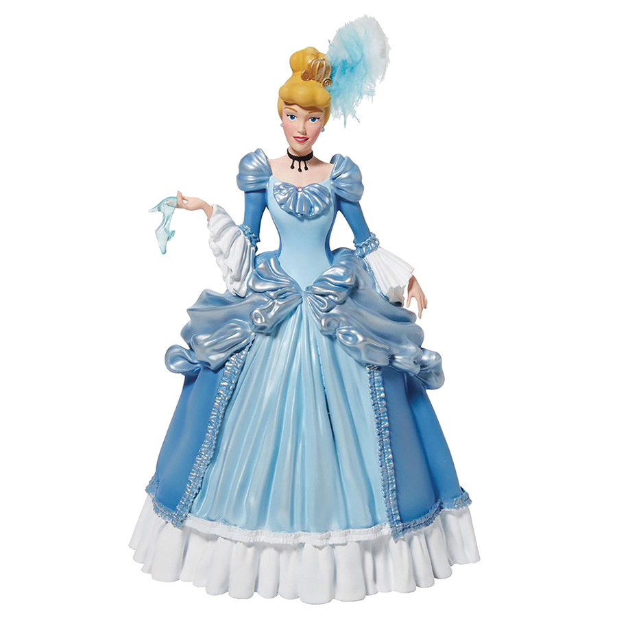Disney Showcase Rococo Cinderella 9.5-Inch Statue