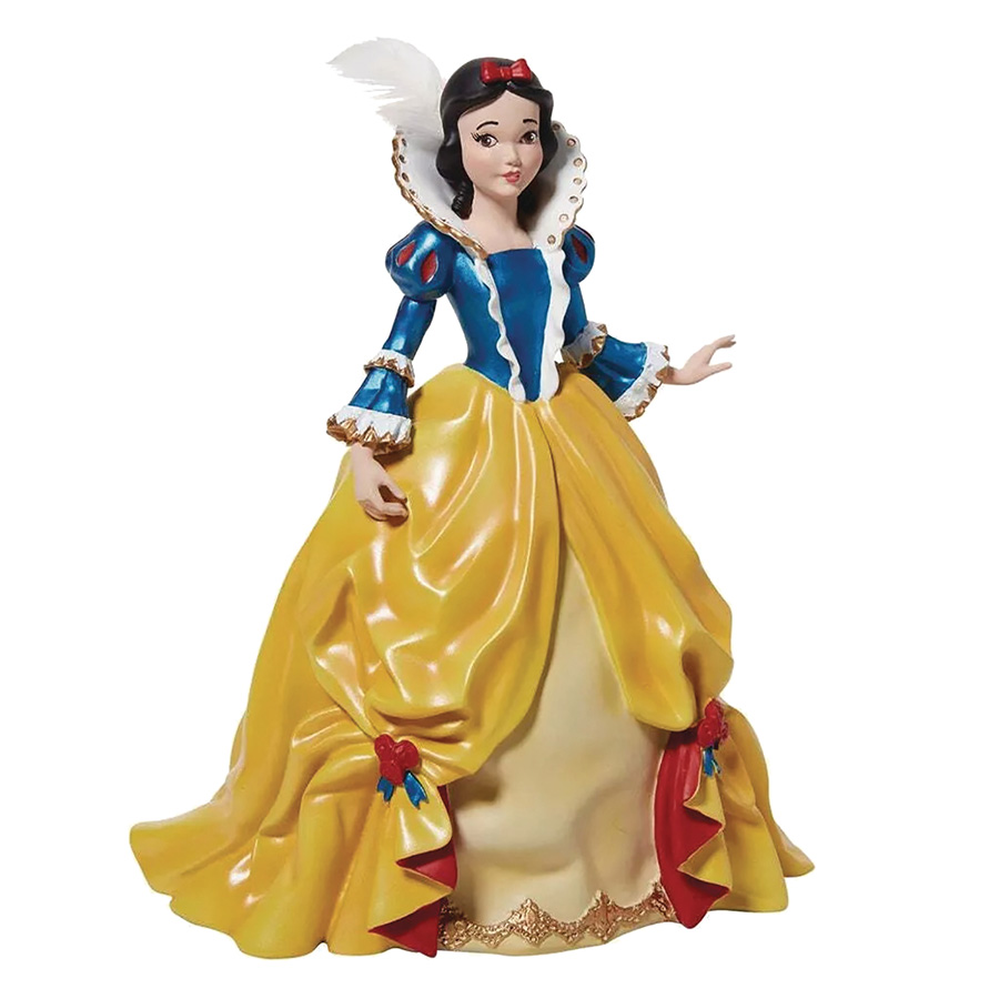 Disney Showcase Rococo Snow White 8.25-Inch Statue