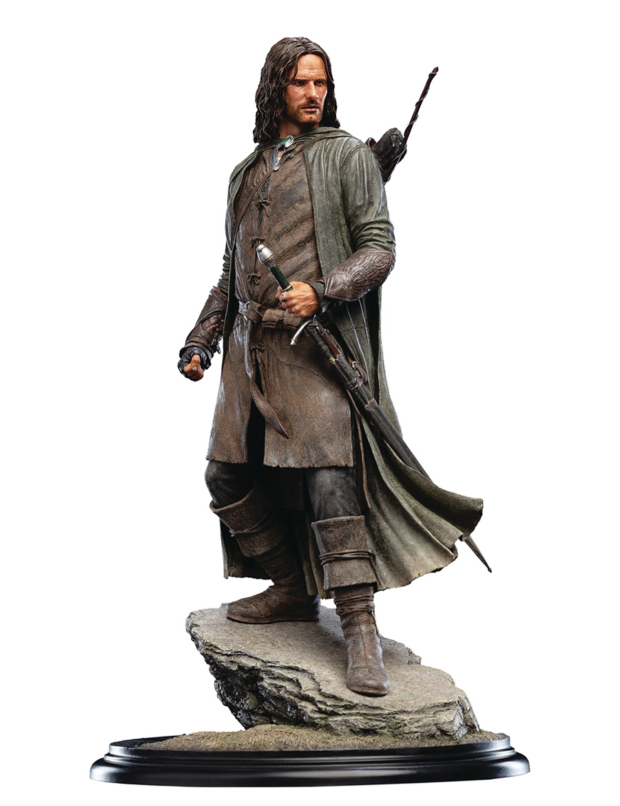 Lord Of The Rings Aragorn Classic Series 1/6 Scale Statue