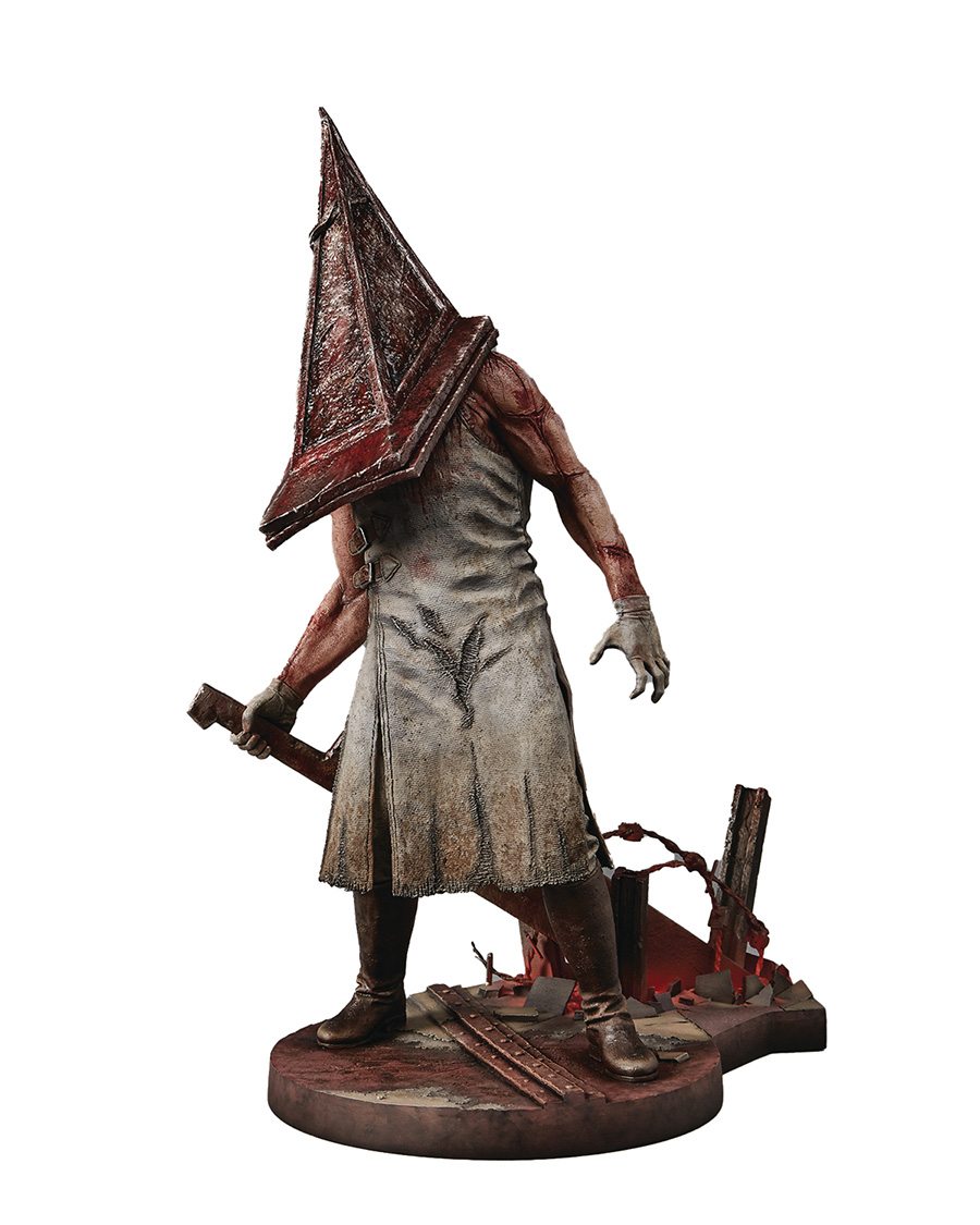 Silent Hill x Dead By Daylight Executioner 1/6 Scale Premium Statue