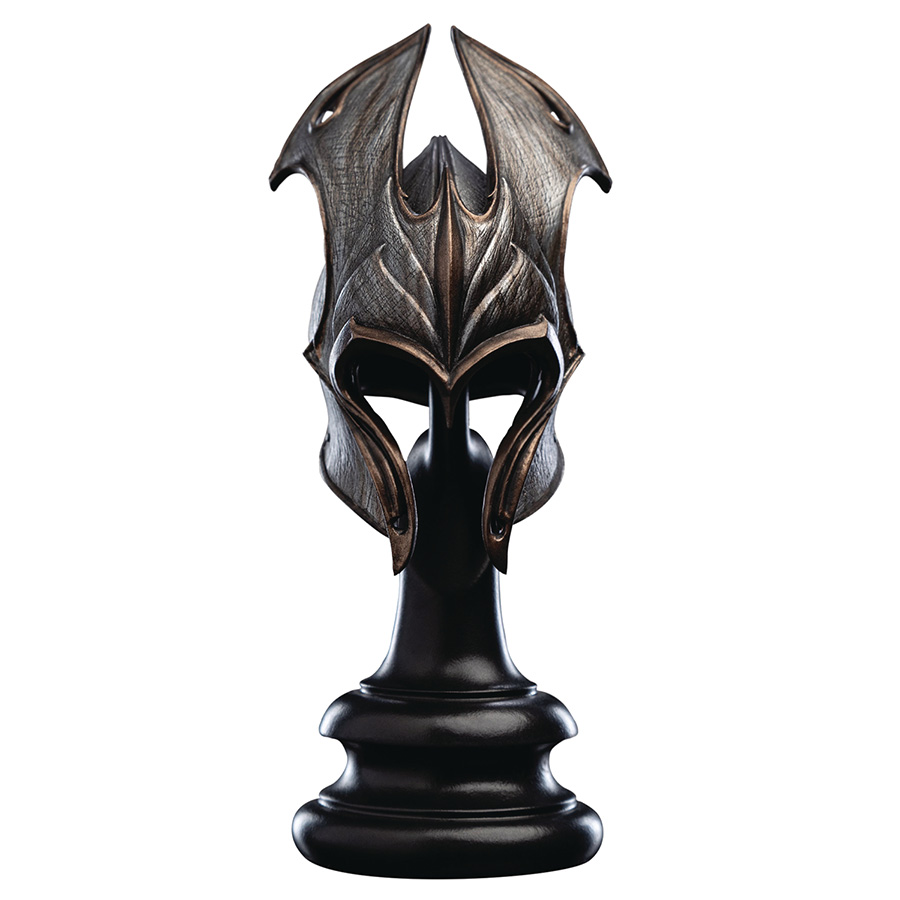Hobbit Mirkwood Captain Helm 1/4 Scale Statue