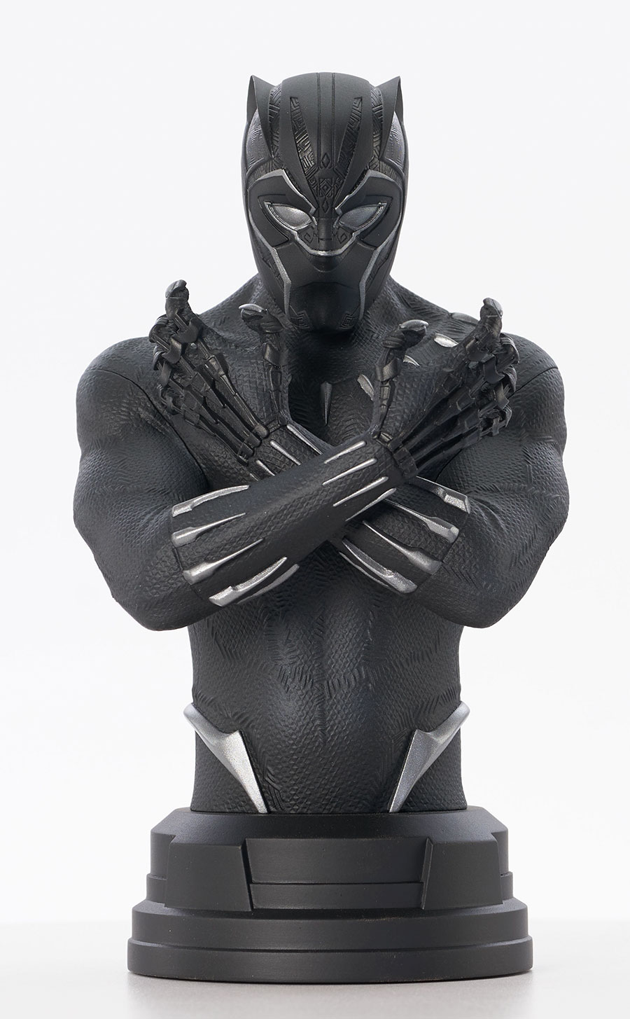 Marvel Avengers Endgame Black Panther 1/6 Scale Resin Mini Bust