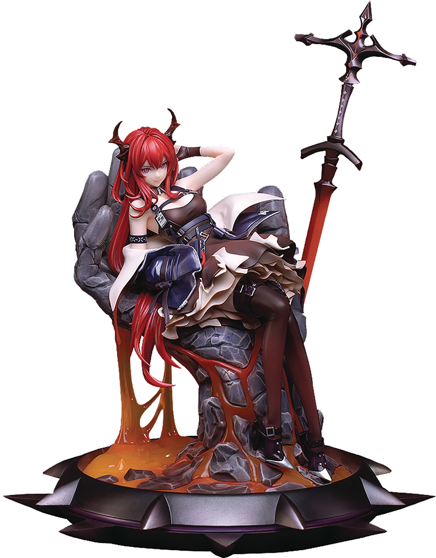 Arknights Surtr Magma 1/7 Scale PVC Figure