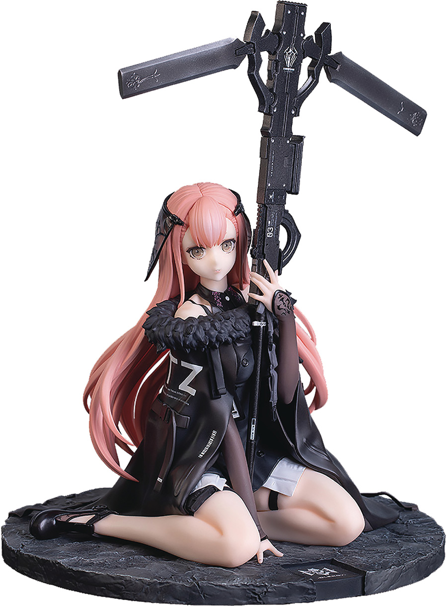 A-Z C 1/7 Scale PVC Figure