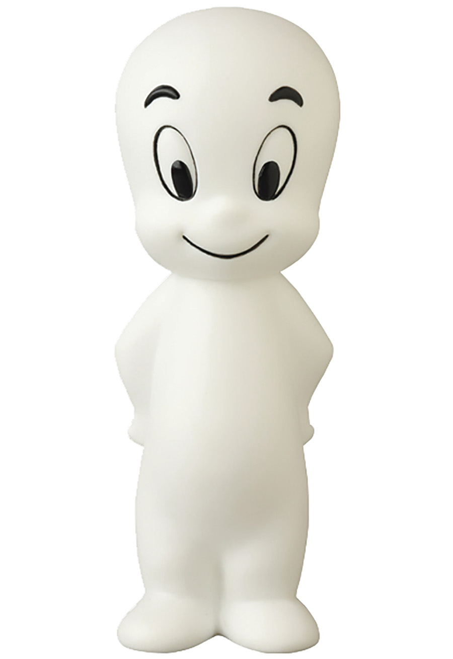 Casper The Friendly Ghost Vinyl Collector Doll - Casper