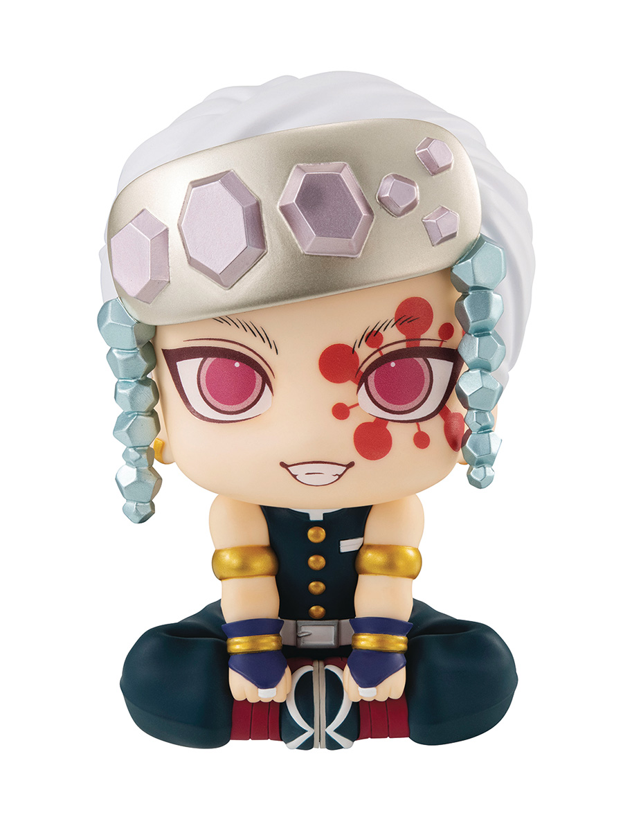 Demon Slayer Kimetsu No Yaiba Look Up Series PVC Figure - Tengen Uzui