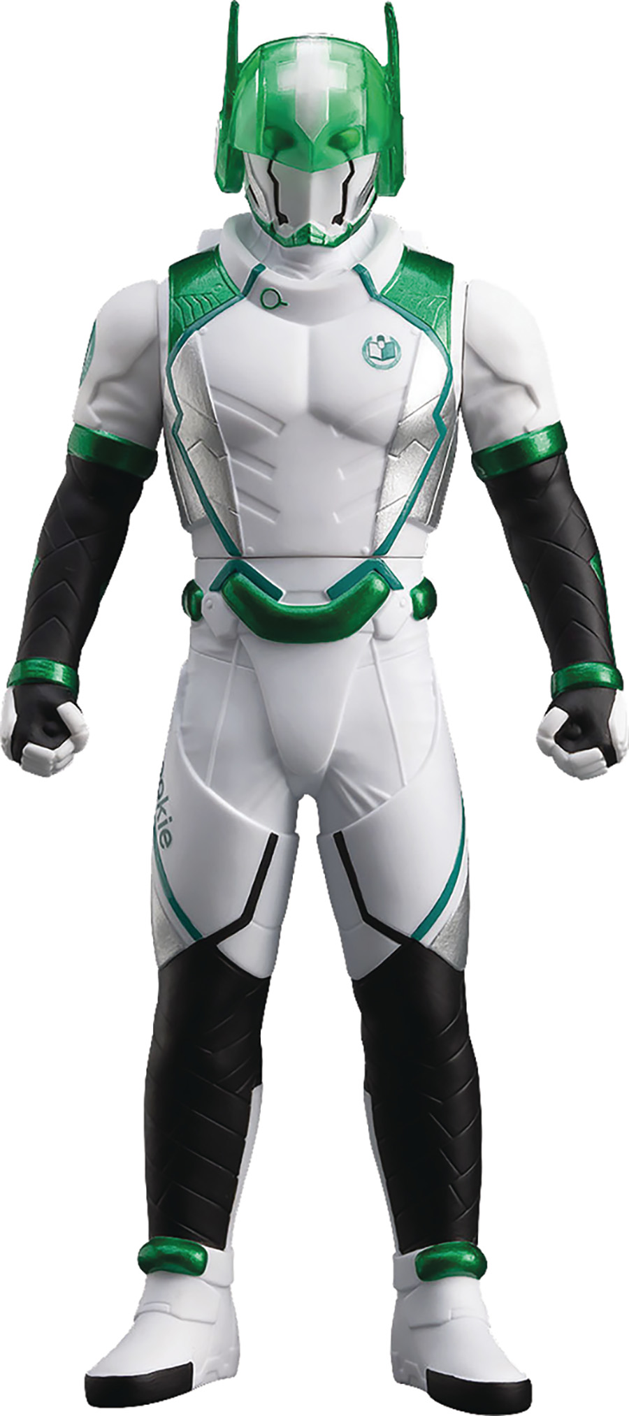Dogengers Rookie Soft Vinyl Figure