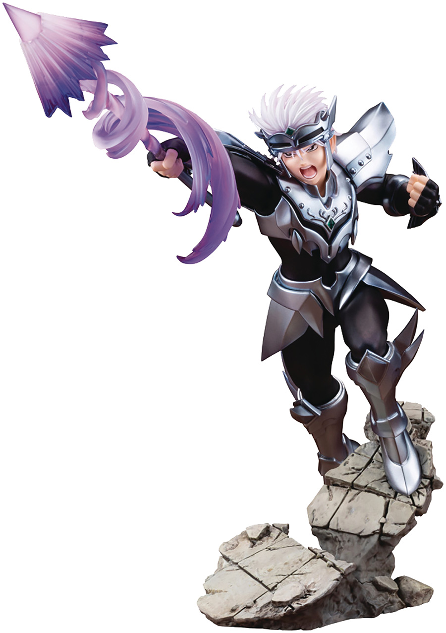Dragon Quest Adventure Of Dai Hyunckel ARTFX J Statue