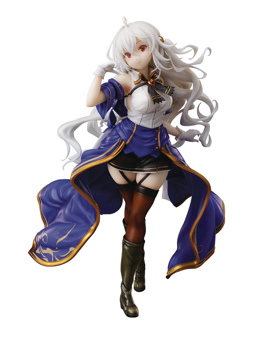 Genius Princes Guide To Raising A Nation Out Of Debt Ninym Ralei 1/7 Scale PVC Figure