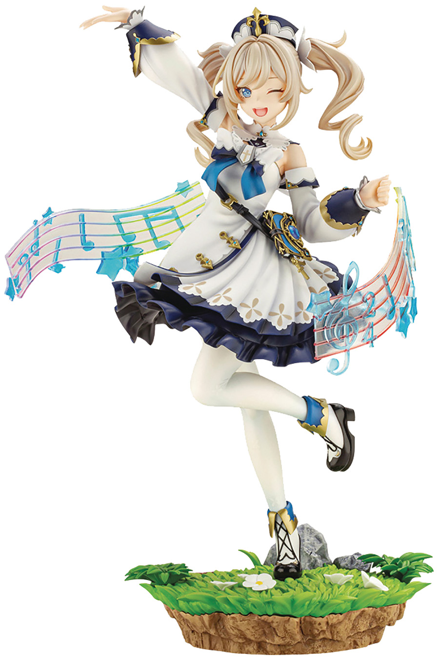 Genshin Impact Barbara PVC Statue